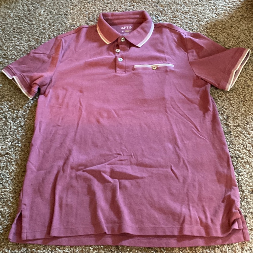 APT.9 dress shirt